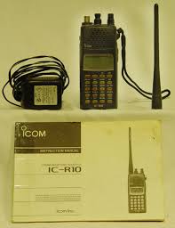 Image result for ICOM IC-R10