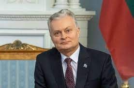 Ą is a long a, as in father. Lithuanian President On Tensions Over Istanbul Convention Public Inquisition Has Formed