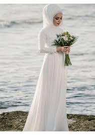 4.71 reviews (7) short beaded waist crisscross angelic gown. Beach Wedding Dresses Long Sleeve Online