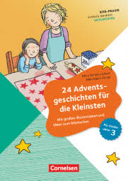 Märchen, novellen sind poesievoll, romantisch, regen zum nachdenken an. 24 Adventsgeschichten Fur Die Kleinsten