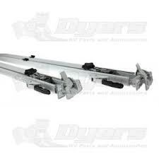 Dometic Black Universal Tall Awning Arm Hardware Set Awning Universal Rafter