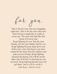 Keep Fighting For You Be Strong For You You Can Strong For Your Company Fighting Quotes Keep Fighting Quotes Be Yourself Quotes