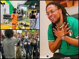 El famoso cantante oriundo de buenaventura y fiel hincha escarlata fue víctima de un atentado en el sur de la capital del valle del cauca. V9frjuz0lmrfwm