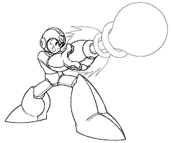 Download and print these megaman x coloring pages for free. Mega Man Printable Coloring Pages Coloring Home
