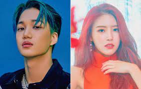 1628 likes · 15 talking about this. Exo S Kai Says Lovelyz Lee Mi Joo Is Beautiful And Unexpected Allkpop