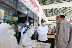 Portal Resmi Informasi Covid 19 Pemerintah Kota Tangerang