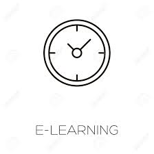 Check spelling or type a new query. Clock Line Icon High Quality Black Outline Logo For Web Site Royalty Free Cliparts Vectors And Stock Illustration Image 83097862