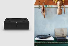 The Sonos Amp Connects Your Old Passive Speakers To Your Tv And So Much More Sonos Amp Sonos Passive Speaker