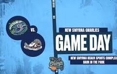 Bark in the Park: Big Buoys vs. Gnarlies