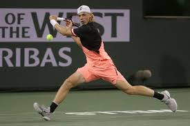 Fun points between denis shapovalov and frances tiafoe | miami open 2019. Denis Shapovalov Digs Deep To Edge Viktor Troicki In Miami Ubitennis
