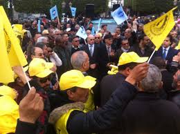 إذا لم ينظم قطاع معين خلال سنة ما امتحان مهني لإطار أو صنف معين من الموظفين، فإن النسبة المعتمدة في الامتحان تنضاف إلى نسبة الترقي. Ø§Ù„ÙƒÙˆÙ†ÙØ¯Ø±Ø§Ù„ÙŠØ© Ø§Ù„Ø¯ÙŠÙ…Ù‚Ø±Ø§Ø·ÙŠØ© Ù„Ù„Ø´ØºÙ„ ØªØªØ§Ø¨Ø¹ Ø¨Ø§Ù‡ØªÙ…Ø§Ù… Ø¨Ø§Ù„Øº ØªÙ†ÙÙŠØ° Ø§Ù„ØªØ²Ø§Ù… ÙˆØ²Ø§Ø±Ø© Ø¨ÙˆØ´Ø§Ø±Ø¨ Ø¨Ø¥Ø¬Ø±Ø§Ø¡ ÙØ­ÙˆØµØ§Øª ÙÙŠØ±ÙˆØ³ ÙƒÙˆØ±ÙˆÙ†Ø§ Ù„Ù„Ø´ØºÙŠÙ„Ø© Ø¯Ù†Ø§ Ø¨Ø±ÙŠØ³