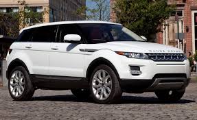 2012 Range Rover Evoque U S Pricing And Mpg Ratings Released Configurator Launched Range Rover Evoque 2012 Range Rover Range Rover