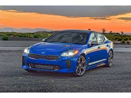 Stinger gt2 with optional scorpion package shown with optional features, priced higher at $52,590. 2021 Kia Stinger Prices Reviews Pictures U S News World Report