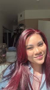 Root Touch Up Red Hair: L'Oreal Scarlett Rush DIY Color Tutorial