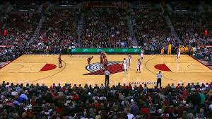 Rock The Garden Portland Oregon Oregon Basketball Court