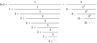 Banyak keuntungannya jika kita menggunakan cara manual. Logaritma Alami Dari 2 Wikipedia Bahasa Indonesia Ensiklopedia Bebas