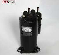 Portable Hermetic Panasonic 1HP Rotary Compressor for Air Condition  2p14c3r225b