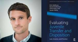 Christopher King Co-Authors New Book