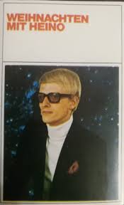 Ich sollte heino mal die brille aus der fresse prügeln. Heino Weihnachten Mit Heino Cassette Discogs