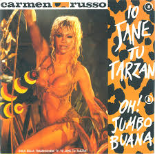 Carmen russo june 3, 2021 carmen russo, 89, of hamden, passed away on thursday, june 3rd, 2021, surrounded by his family. Carmen Russo Io Jane Tu Tarzan Oh Jumbo Buana 1989 Vinyl Discogs