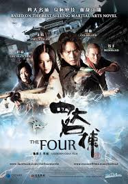 The Four 3 Action Movies 2015 Full English Subtitles Hd Action Movies Martial Arts Movies Action Movies 2015