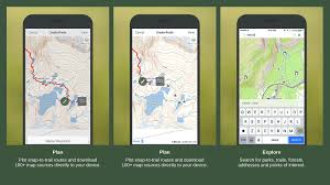 Navigate, track, and explore with the gaia gps app. New Gaia Gps Our Favorite App Gets An Update Bikepacking Com