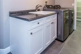 A laundry room should be big enough to handle the washing needs of the home but not so big that it becomes a cluttered mess, notes marty basher, a home organization expert with modular closets. 6 Decorating Tips For A More Stylish And Organized Laundry Room Mhm Professional Staging