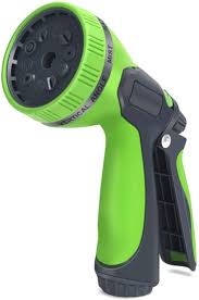I use a hose end sprayer to help spray my homeowner fertilizers over my vegetable garden. Garden Spray Nozzle Water Hose Nozzle In Lawn And Garden With 10 Adjustable Watering Patterns China Hose Nozzle And Garden Hose Price Made In China Com