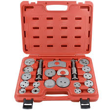 Capri Tools Master Brake Service Kit 21 Piece Cp21007 The Home Depot Brake Service Service Kits Brake Calipers