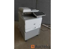 Wherever you place the ricoh mp c307spf in any small to medium general office or branch. Printer Ricoh Mp C307