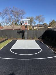 These are factors that can ultimately affect the court's establishment and its longevity too. Swish Court Design Your Own Court