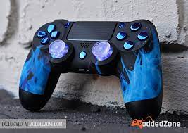 New Designs New Controllers And New Options Go Grab Your Own Custom Modded Controller At Www Moddedzo Ps4 Controller Cool Ps4 Controllers Ps4 Controller Skin