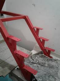 Escalera Escaleras De Desvan Escaleras De Acero Escaleras