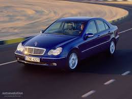 Mercedes Benz C Klasse W203 Specs Photos 2000 2001 2002 2003 2004 Autoevolution