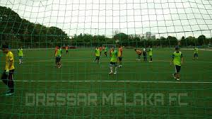 Beraksi Di Stadium Tun Fatimah Melaka Dressar Melaka Fc Facebook