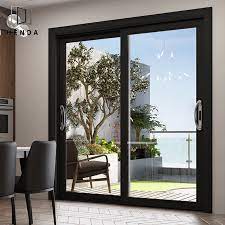 Double Glazing S Sliding Door