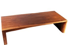 At 52 long, this is the longest size coffee table added to the range. 70 Long Waterfall Coffee Table Dyag East
