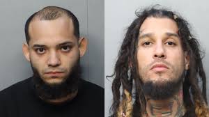 Miami police accuse pair of hate-fueled beating, robbery of transgender  women