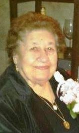 Jennie Coluccio Obituary 2014