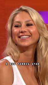Anna Kournikova always keeps her eye