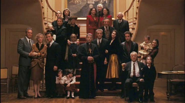 In Defense of Godfather Part III -