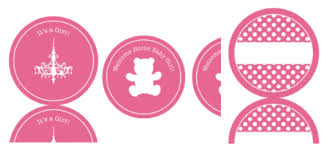 Free printable disney baby shower invitations. Free Baby Shower Labels In Printable Pdf Free Printable Labels Templates Label Design Worldlabel Blog