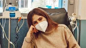 I always felt love and care in her office and she is so passionate about what she does. Joana Cruz Revela Que Esta A Lutar Contra Um Cancro