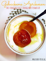 2 bananen 200g cashewnüsse 250g zucker 4 eier 200ml speiseöl 200ml. Arabische Kuche Mischmisch Gebackene Aprikosen Mit Honig Und Orangenblutenwasser Der Magische Kessel