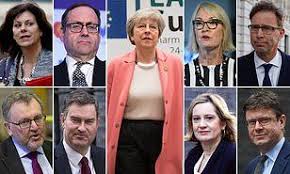 Meet The 87 Year Olds In Dms And Mini Skirts Labour Leader Mini Skirts Brexit