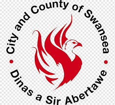 Swansea city desktop wallpaper, background 1920×1200, widescreen: Swansea City County Council City And County Of Swansea Council Swansea Bay City Region Swansea Indoor Bowls Stadium Others Text City Logo Png Pngwing