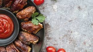 1 sdm miso kuning 1 sdm kecap manis 50 ml. Menu Sayap Ayam Pakai Nama Rasis Pegawai Restoran Resign