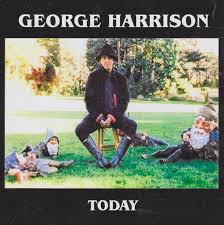 George harrison and ringo starr. George Harrison Today 2002 Cd Discogs