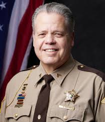 Longtime #LCSO employee Jon Keene recently retired. Jon was hired as a jail  deputy in 1981. In 1984, he graduated from the 42nd Indiana State Police  (ISP) Recruit Academy. He was an