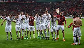 The match was played on 4 july 2020 at the olympiastadion in berlin. Dfb Pokalfinale 2018 Tickets Wie Komme Ich An Tickets Fur Das Endspiel Zwischen Bayern Und Eintracht